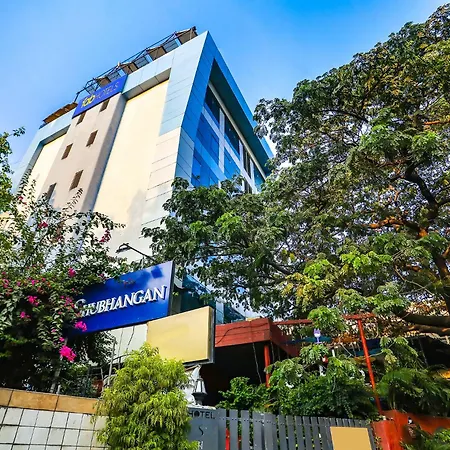 Fabhotel Shubhangan - Nr Bandra-2
