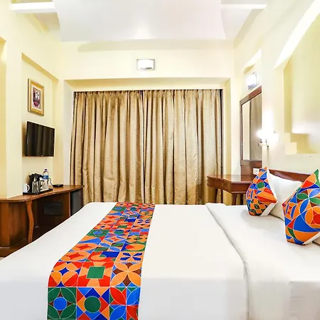 Fabhotel Shubhangan - Nr Bandra-3