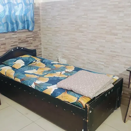 Bankey Bihari Spiritual Stay-3