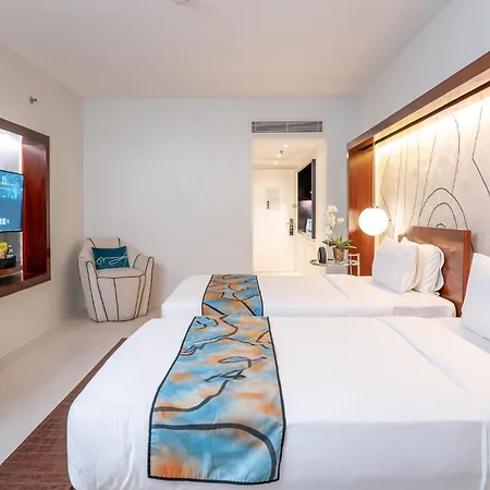 The Picasso Boutique Serviced Residences Managed By Hii-2