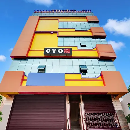 Hotel O Vedha Residency-2