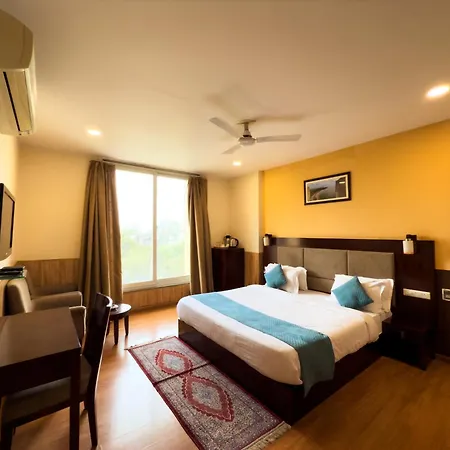 Hotel Royal Palm - A Budget Hotel In Udaipur-3