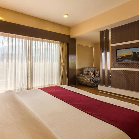 Hotel Queens Park-2