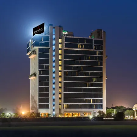 Golden Suites Gurgaon Inde Hotels-3