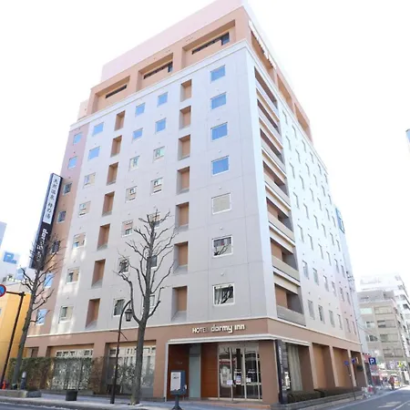 Dormy Inn Matsumoto-2