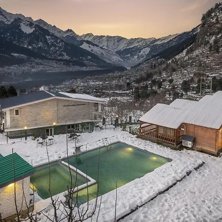 Echor Himalayan Heights Resorts & Spa Manali-3