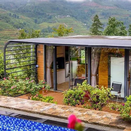 Jk Sapa Homestay & Swimming Pool-2