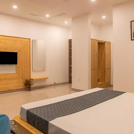 The Hillside Inn Kasauli By Exotic Stays-3
