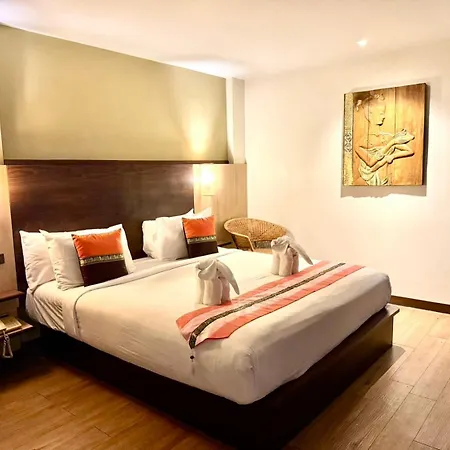 Bb Mantra Boutique Hotel-2
