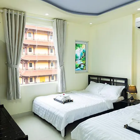 Golden Uc Chau House & Spa-2