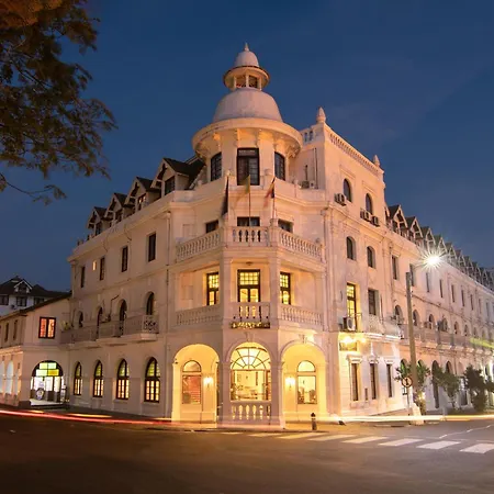 Queen'S Hotel Kandy - 160 Years Of Heritage-2
