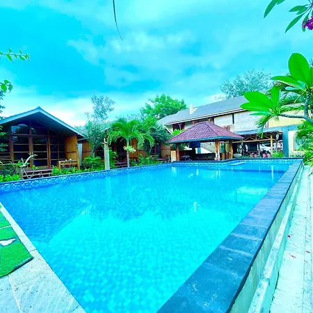 Wah Resort Gili Trawangan-3
