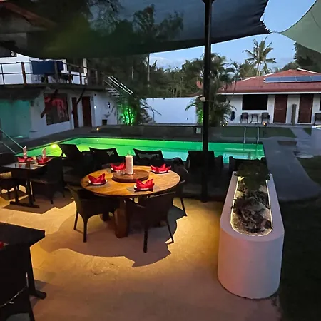 Parrot Resort Moalboal-2