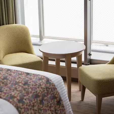 Hotel Mystays Kyoto Shijo-2