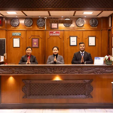 Hotel Marshyangdi-2