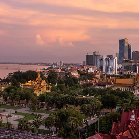 Hyatt Regency Phnom Penh-2