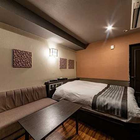 Hotel Mai Sakura Nara (Adults Only)-2