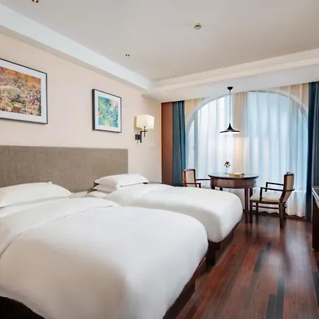 Ssaw Boutique Hotel Shanghai Hongkou-2