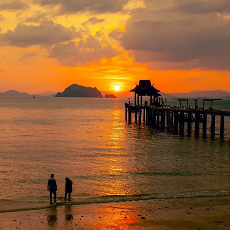 Santhiya Koh Yao Yai Resort & Spa - Compulsory Join Santhiya Speedboat From-To Ao Po Grand Marina At Phuket-3