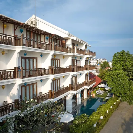 Hoi An Odyssey Hotel & Spa-3