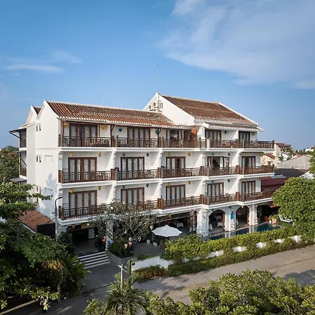 Hoi An Odyssey Hotel & Spa-2