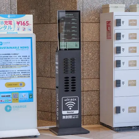 Apa Hotel Shinjuku Gyoemmae-3