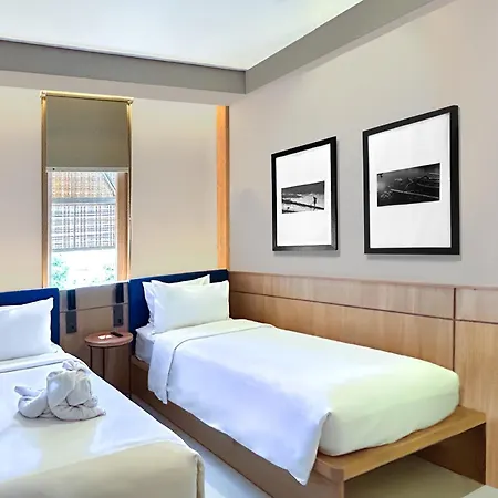 Harris Hotel And Conventions Denpasar Bali-3