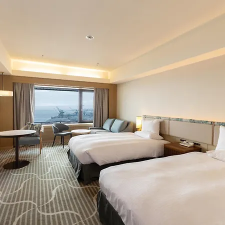 Hotel Okura Kobe-3
