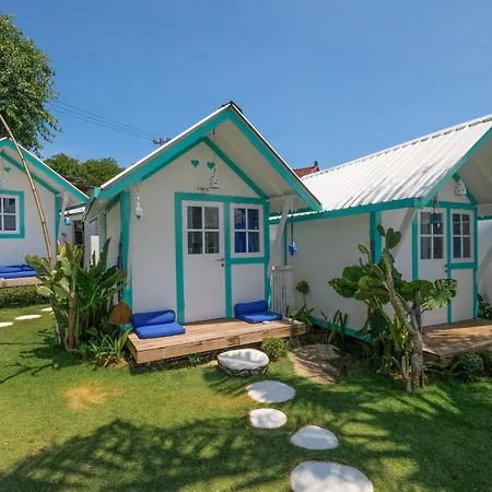 Le Pirate Beach Club Nusa Ceningan - Adults Only-3