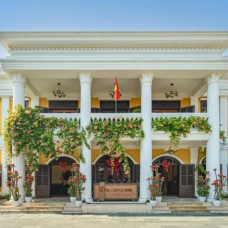 Hoian Central Hotel-3