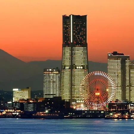 Yokohama Royal Park Hotel-3