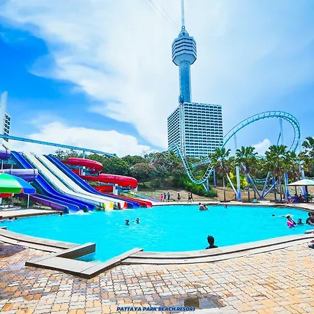 Pattaya Park Beach Resort-2