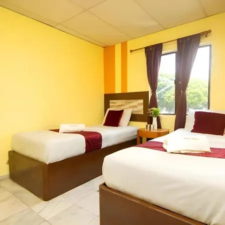 Oyo 90273 Mz Hotel-3
