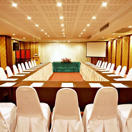 Royal Panerai Hotel Chiangmai-2
