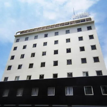 Wakayama Daiichi Fuji Hotel-2