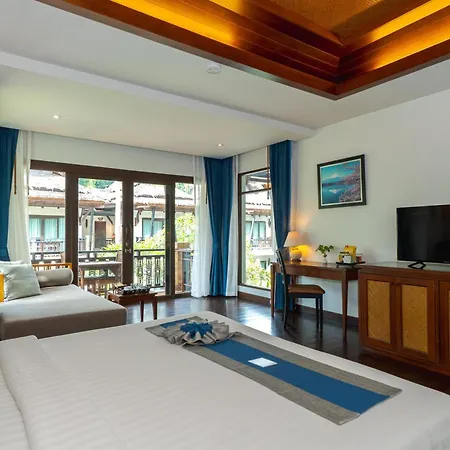 Railay Village Resort & Spa-3