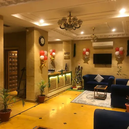 Hotel Chandrangan Excellency,Jaisalmer-2
