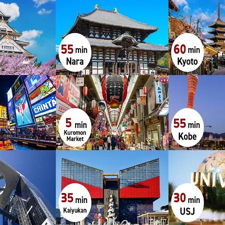Nipponbashi Luxe Hotel-2