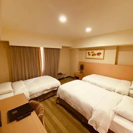 The Metro Hotel Taichung-3