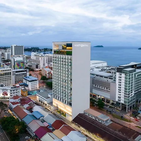 Hyatt Centric Kota Kinabalu-3