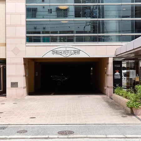 Heiwadai Hotel Tenjin-2