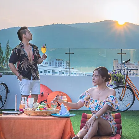 Cmor Nimman By Recall Hotels-3