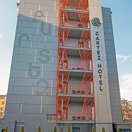 Cartez By Horizon Hotels, Yerevan-2