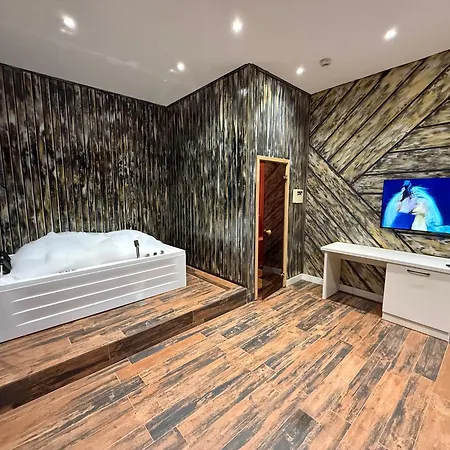 Black Mont İnn Hotel-2