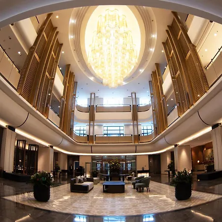Beijing Palace Soluxe Hotel Astana-3