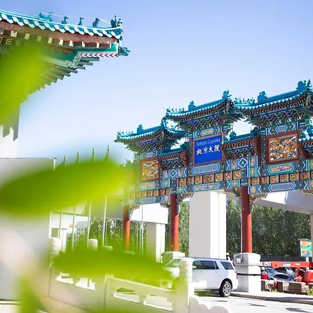 Beijing Palace Soluxe Hotel Astana-2