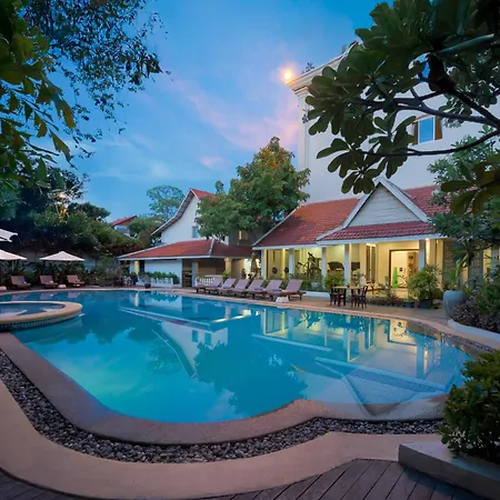 Memoire D' Angkor Boutique Hotel-3