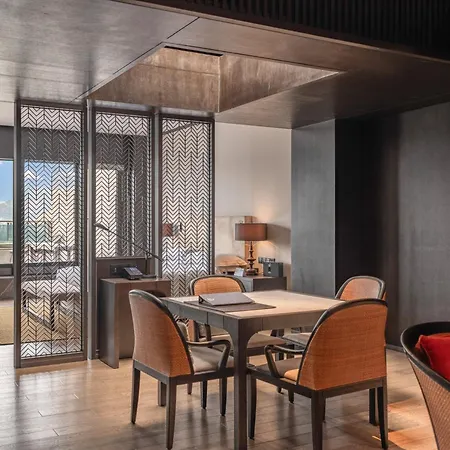 Hilton Ningbo Dongqian Lake-2