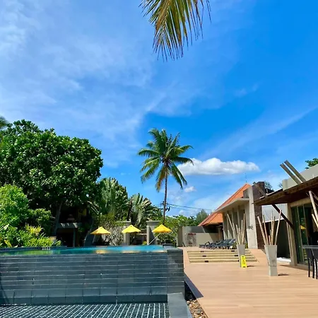 Chongfah Resort Khao Lak - Sha Extra Plus-3