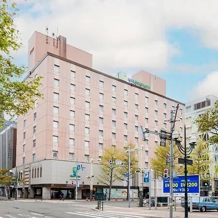 Ana Holiday Inn Sapporo Susukino By Ihg-2